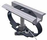 However the outer clamp G3 must be ordered for each module height.