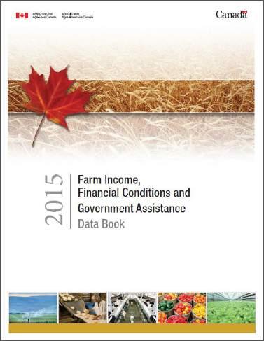 This unique source of information on expenditures in support of the agriculture and agri-food sector is used in different ways GE is currently use at the federal and provincial level to inform senior