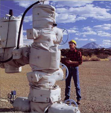 Perspectives from the 80 s Source and Pipeline Source Wells and