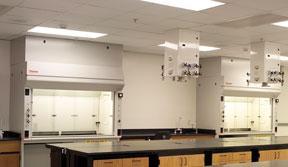 Replacement Conforming Lab Hoods