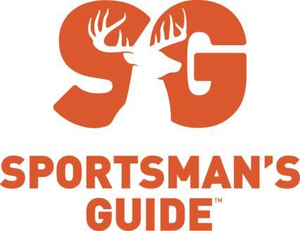 VENDOR EDI MANUAL SPORTSMAN S GUIDE (SG) Please contact SPS Commerce for details regarding testing, fees, and requirements.