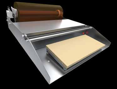 Thermal Wrapper Easily seal in the freshness and prolong the shelf life