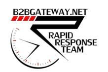 RAPID RESPONSE TEAM HOW THE SYSTEM WORKS 1 Client enters support request with as much detail as possible 2 Maintenance request with task ID is created and sent to Rapid Response Team 3 RRT will