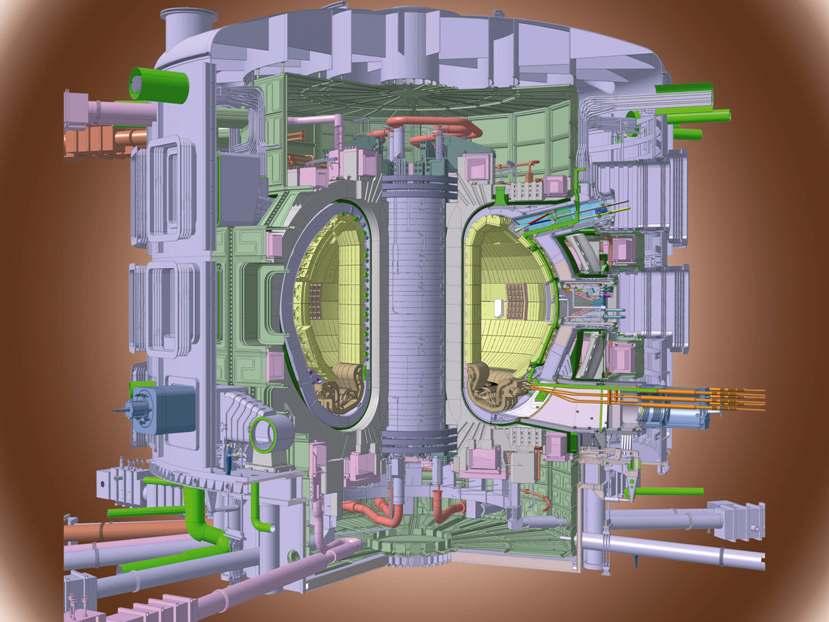 ITER Remote Handling Tokamak PBS-23-1