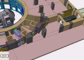 ITER Remote Handling Hot Cell