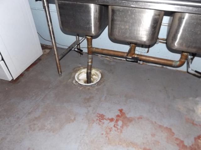 16 Eduardo Lopez 04/30/2015 Notes: The water supply is beyond its expected service life, not code compliant, and should be scheduled for replacement.