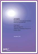 DIOMIS : report on combined transport in Europe 2005 - Description & explanation of the market -Statistical data -Evolution of market structure