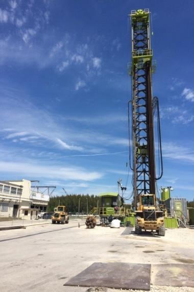 Exploratory Well Objectives Permit as a Class V Exploratory Well Perform Standard and Petrophysical Geophysical Logs, Testing, and Coring Analyze for sufficient confinement above the Boulder Zone