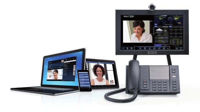 From Feature-Rich Telephony to a Complete UCC Solution A self-contained