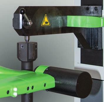 Clamping for all tools is similar to the machine tool, with steep taper holders using retention knobs centrally