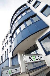 Germany China USA KELCH GmbH Harbin Measuring & Cutting Tool Group Co., Ltd. KELCH Inc.