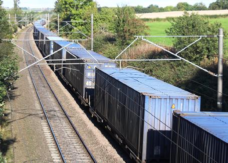 04 Forecasts Network Rail Long Term Planning Process: Freight Market Study 24 Introduction The forecasts contained within this Freight Market Study reflect the expert knowledge of the Freight Market
