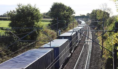 06 Consultation Network Rail Long Term Planning Process: Freight Market Study 84 Introduction The Long Term Planning Process has adopted an open and inclusive approach from the outset.