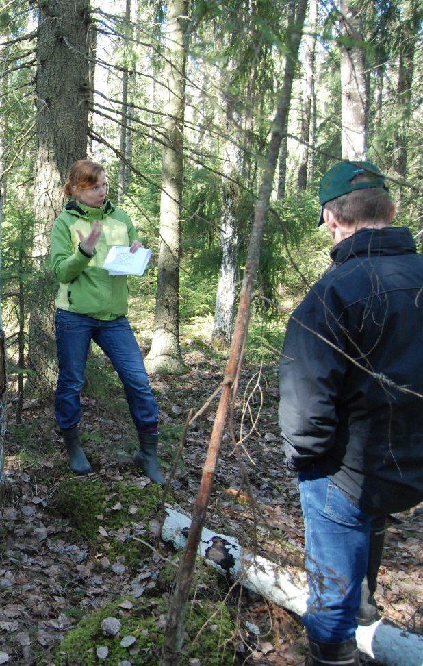 Southern Finland Forest Biodiversity Programme (METSO) A voluntary PES scheme on private lands to overcome resistance against centrally designed nature conservation Contracted