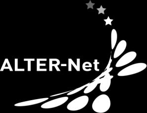 ALTER-Net: Europe s Biodiversity Research Network - Europe s ecosystem research network The