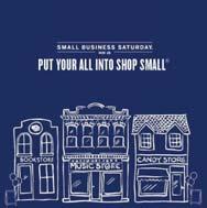 Holidays Promotion Essential Small Business Saturday!