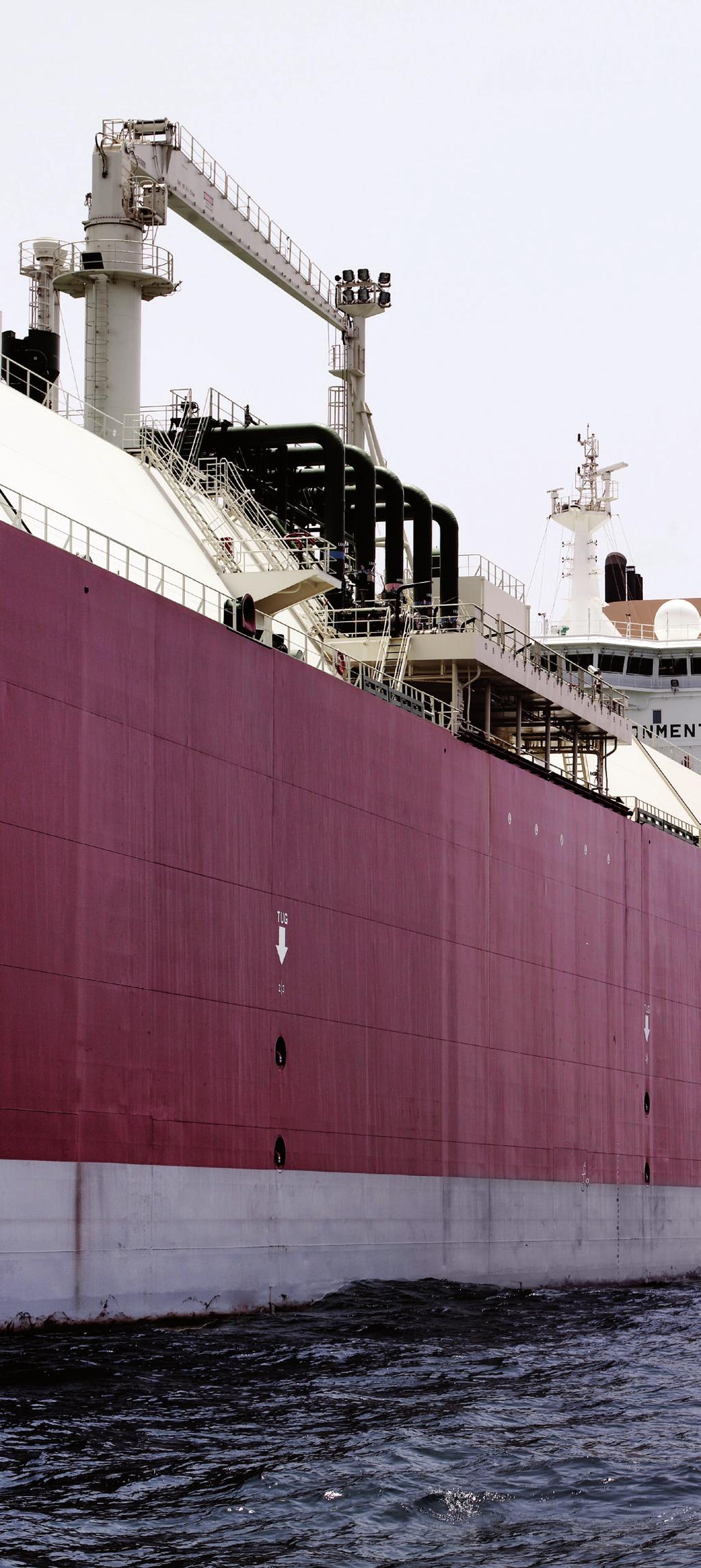 Rosemount Custody Transfer System A history of quality To verify the seller-buyer agreement and maintain a profitable business, it s vital that LNG carriers can measure custody transfer with absolute
