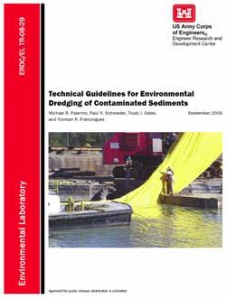 Definition: Environmental Dredging The removal of contaminated sediments from a waterbody