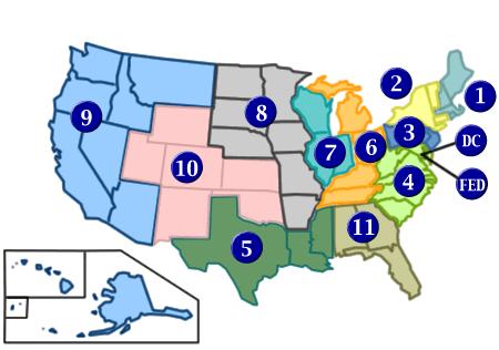 13 Federal Circuits