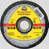 Klingspor brand Kronenflex Quality classes Kronenflex cutting-off wheels and grinding discs come in three performance