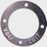 Kronenflex cutting-off wheel and grinding disc Application guides V 01 V 04 V 07 V 10 Quarter anuary-march April-une uly-september October-December Safety and storage The shelf life of cutting-off