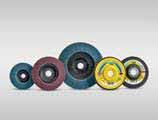 General nformation Product overview General nformation Abrasive mop discs The performance of the Klingspor