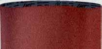 Wide belts with cloth backing Coated abrasives Abrasive cloth CS 912 Y ACT Grain Ceramic Al.