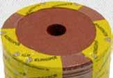 Fibre discs Coated abrasives Continuation of CS 561, Abrasive fibre disc Diameter x Hole Grit Hole pattern Price/100 pcs. 180 x 22 240 a 30 25 11070 96.34 8 180 x 22 320 a 30 25 11072 96.