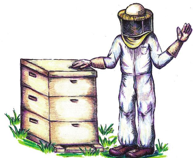 LESSON : What Keeps a Beekeeper Busy? OVERVIEW: Hi Kids, Bissy Bee here again.