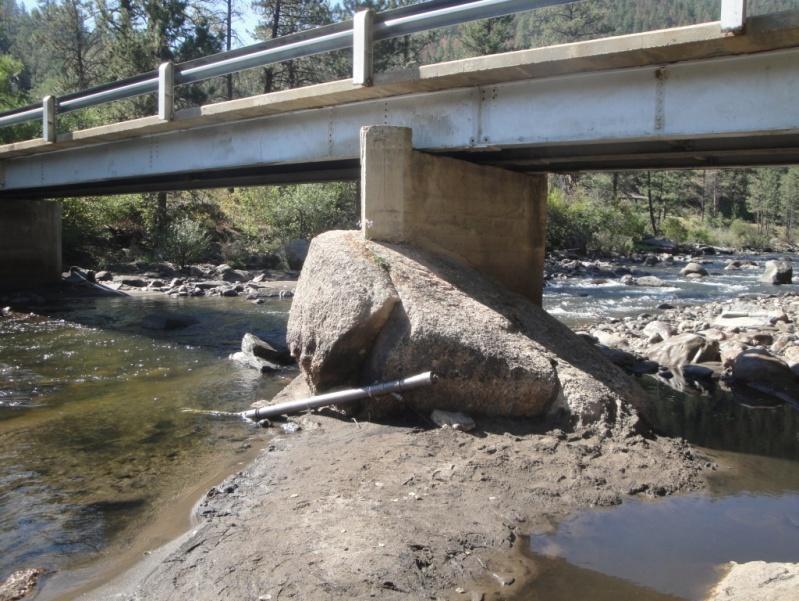 3.6 Early Warning Capabilities 3.6.1 Water Quality Sonde An early warning alert system is key to being able to respond quickly to rapid changes in Poudre River water quality.