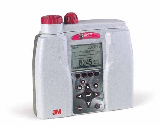 3M EVM-7: One Solution, Multiple Measurements Intuitive, User-Friendly Controls Its large display and buttons, simple screens, straightforward commands and robust software solutions put all of the