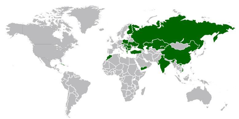 OJSC «Atomenergomash» OJSC «Atomenergomash» - one of major supplier for nuclear power sector in Russia and abroad 15%