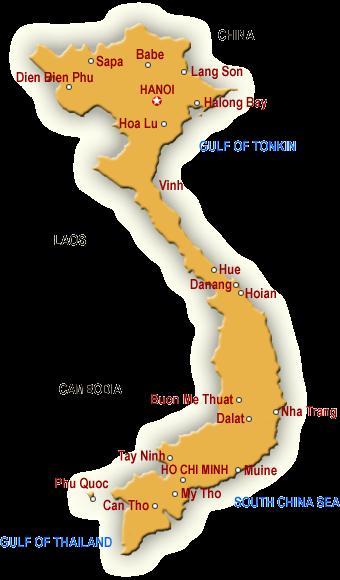 Alstom Footprint in Vietnam Corporate