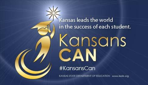 Kansas Can Meeting Criteria for New Kansas Accreditation Model Defining Responsive Culture: "one that readily reacts to suggestions, influences, appeals, efforts, or opportunities -