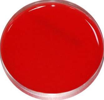 MONO PLATES SHEEP BLOOD AGAR # 2 Code: 1008 Similar and with the same purpose as SHEEP BLOOD AGAR, this medium uses a based medium specifically formulated for preparation of blood agars.
