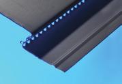 TruVent s patented Staggered Perforation pattern maximizes airflow,