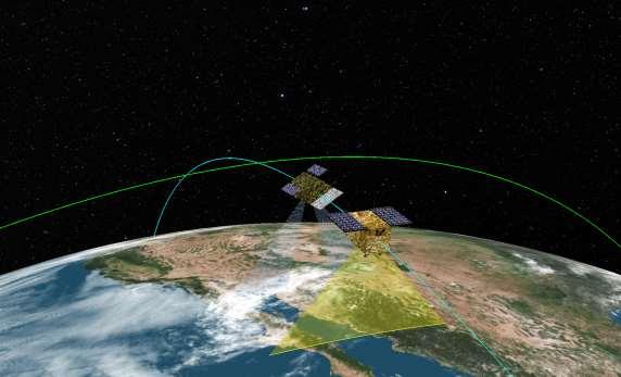 The OptiSAR TM Constellation The World s first fully-integrated constellation of Optical and SAR satellites 16