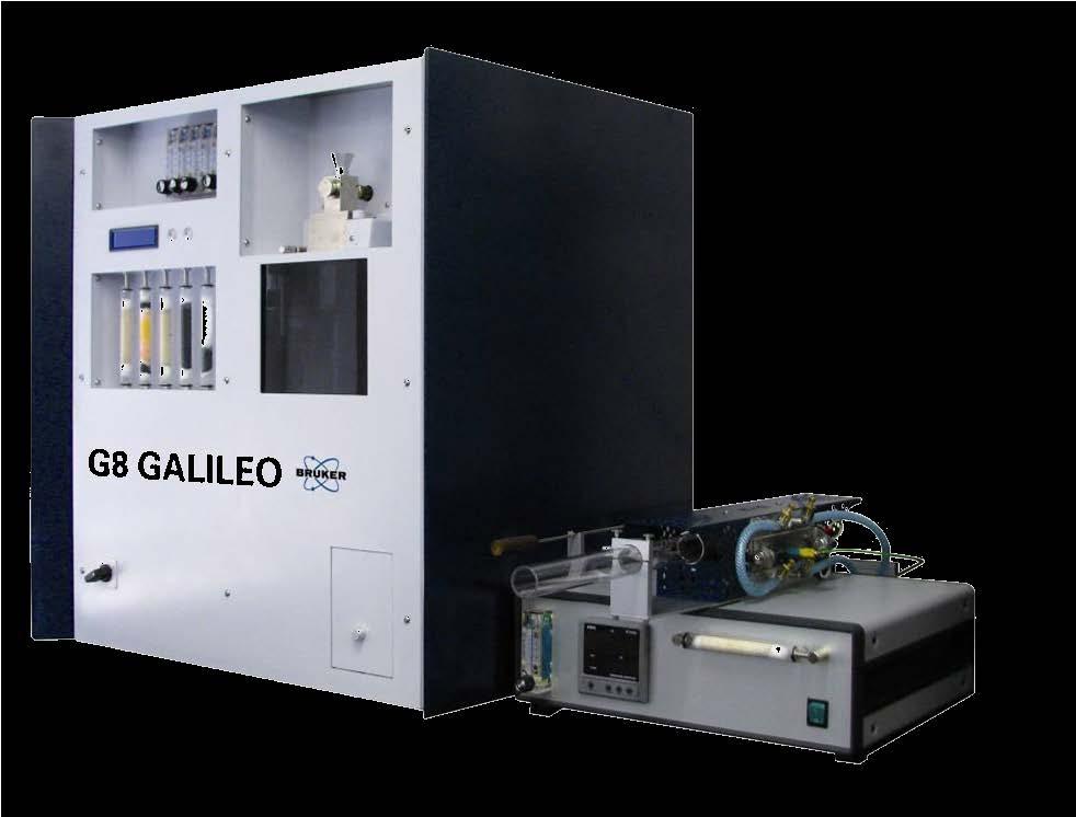 Complete Hydrogen Assessment G8 GALILEO ON/H Rapid Oxygen, Nitrogen, and Hydrogen assessment