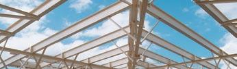12 Kingspan s range of insulated roof and wall systems are proven for the following: OOSafer construction OOStructural integrity OOThermal and airtightness OOFire safety OOAcoustics OORobustness and