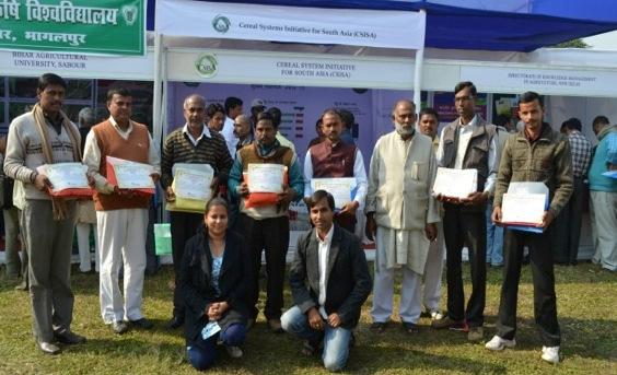 In Focus: Achieving scale with service providers During the last two years, CSISA has assisted more than 1,300 farmers in Bihar and Eastern Uttar Pradesh to become service provider entrepreneurs and