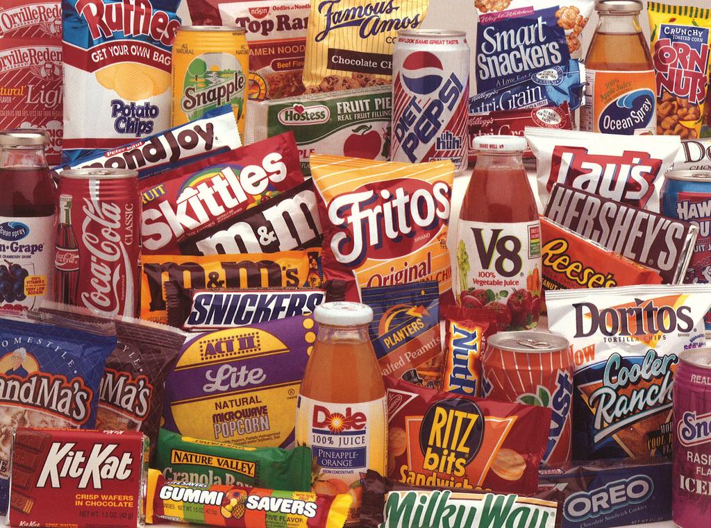 Snack Products Here are just a few of the many great snacks and beverages you can sell!