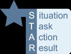 STAR Method for Interviews Situation: problem encountered Task,