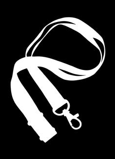 Your company s name/logo appears on lanyards which are