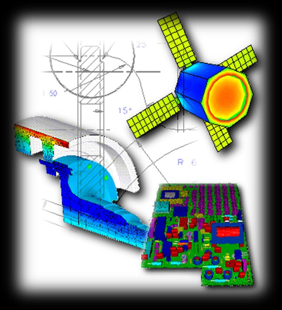 NX CAE Multi-Discipline Simulation and Optimization Streamlined workflows for combined physics solutions Broad range