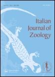 Italian Journal of Zoology ISSN: 1- (Print) 14-1 (Online) Journal