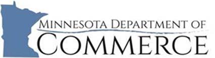 BEFORE THE MINNESOTA PUBLIC UTILITIES COMMISSION COMMENTS AND RECOMMENDATIONS OF MINNESOTA DEPARTMENT OF COMMERCE ENERGY ENVIRONMENTAL REVIEW AND ANALYSIS STAFF DOCKET NO.