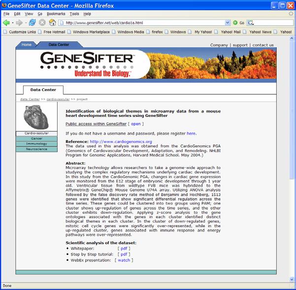 Thank You CodeLink compatible www.genesifter.