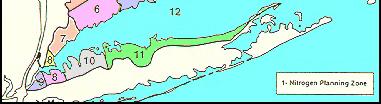 NY: Long Island 7 8 LIS Basin Problems It has 600 miles of coastline in New York, Connecticut and Rhode Is. 20 million people live around it.