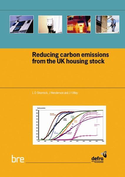 Also similar report for non-domestic Both can be downloaded from BRE website: www.bre.co.