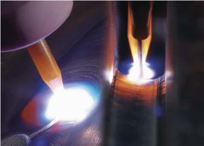 Altering Perceptions: TIG welding in the Oil and Gas industry Fig.